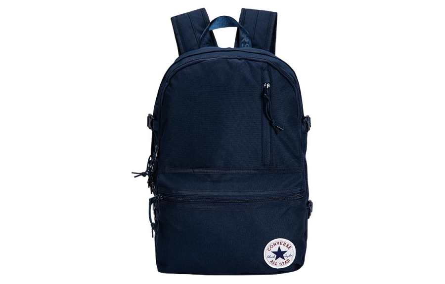 Converse Converse Polyester Backpack Regular Unisex Navy