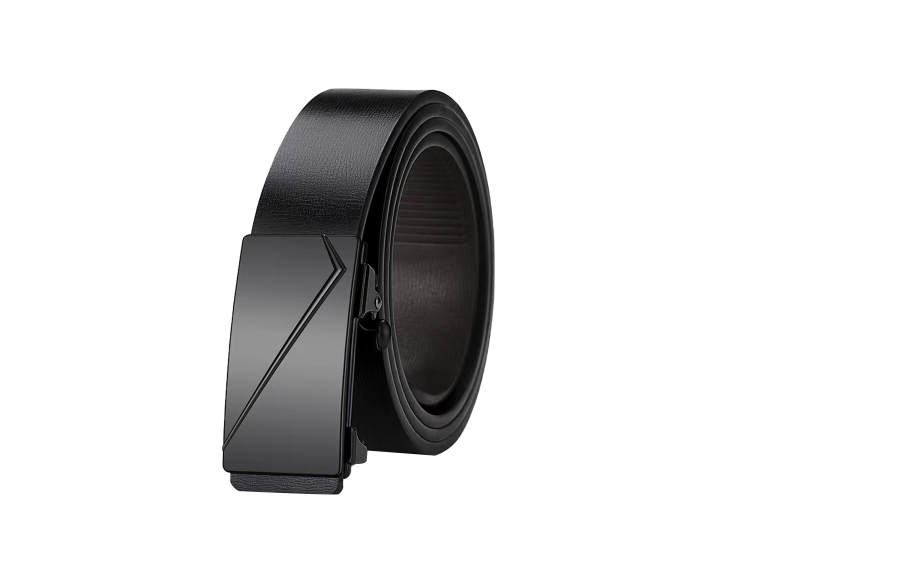 IOTS IOTS PU Artificial Leather Belts Unisex 3cm