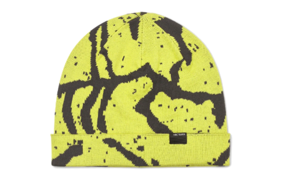 Arcteryx Arc'teryx Beanies Unisex Yellow