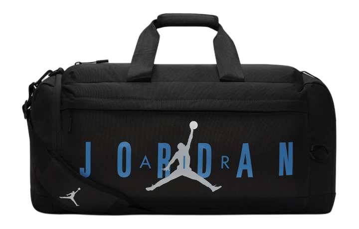 Jordan Jordan Air Polyester Shoulder Bag, Crossbody Bag, Handbag, Travel Bag Medium Men's Black
