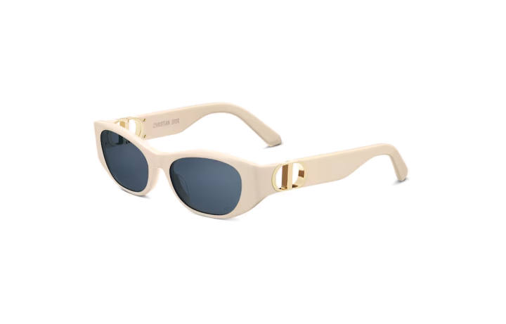 DIOR DIOR Butterfly Sunglasses Women's Light Pink