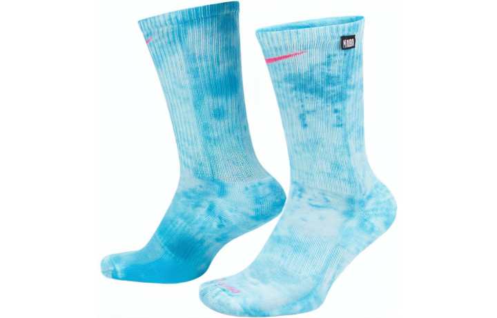 Nike Nike Crew Socks All Unisex Blue Couple's