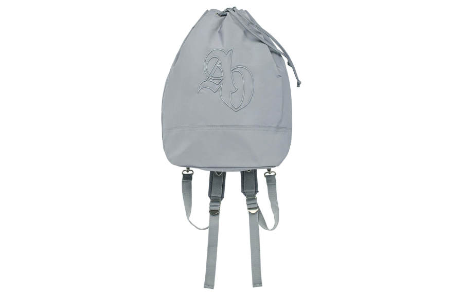 Acme De La Vie Acme De La Vie/ADLV Nylon Backpack Women's Gray
