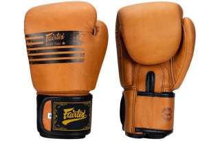 FAIRTEX Boxing Gloves