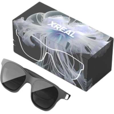 XREAL X1004 Smart AR Glass Terminal Wide Compatibility Direct Gaming Console Translation Portable Giant Screen Portable