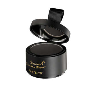 KATELYN Mushroom Head Hairline Contour Powder Fine Texture Natural Correction Large Forehead
