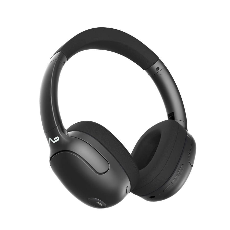LEIMUSEN HB 70 High Battery Life Head mounted Active Noise Cancellation Headphones
