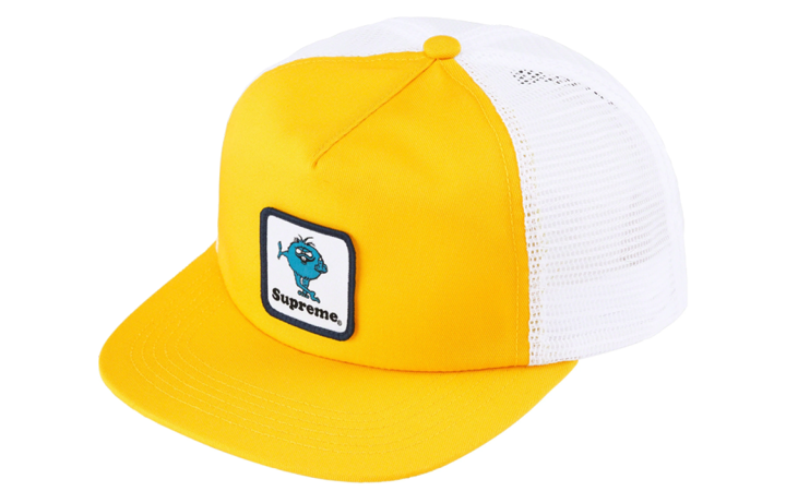 Supreme Supreme Camacho Mesh Back 5 Panel