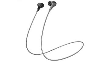 LIBRATONE TRACK 2 Bluetooth Earplugs, Long Battery Life, Magnetic Ear Tips Design, Running Neck mounted
