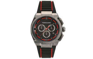 Ferragamo Supreme Chrono 43mm
