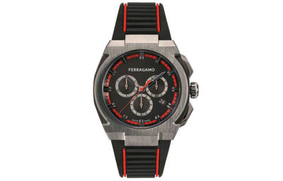 Ferragamo Supreme Chrono 43mm