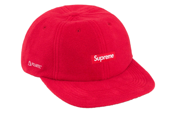 Supreme Supreme Polartec Small Box 6 Panel