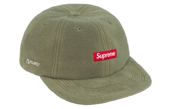 Supreme Supreme Polartec Small Box 6 Panel