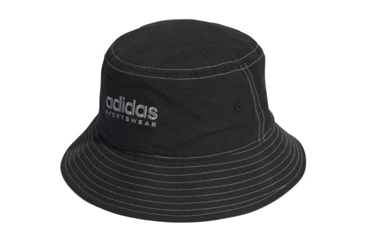 Adidas Adidas Cotton Bucket Hats Unisex Black