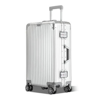Lie North Metal All Aluminum Box Aluminum Magnesium Alloy Spinner Wheels Aluminum Frame Luggage Travel Tie Rods Handbag