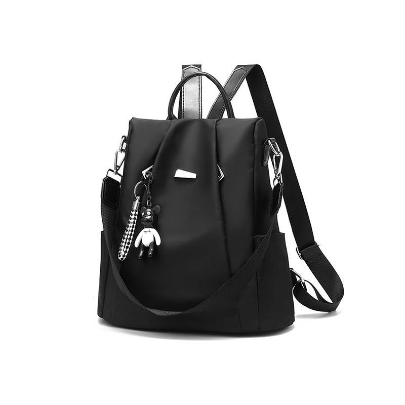 AUGTARLION Oxford Backpack Medium Women's Black