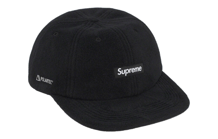 Supreme Supreme Polartec Small Box 6-Panel