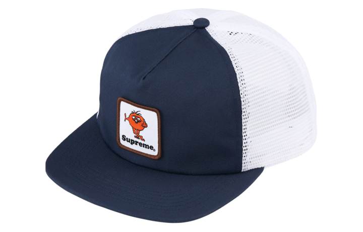 Supreme Supreme Camacho Mesh Back 5 Panel