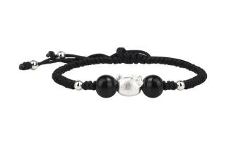 MUSTKOO Silver plated Bracelets Unisex