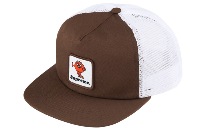 Supreme Supreme Camacho Mesh Back 5 Panel