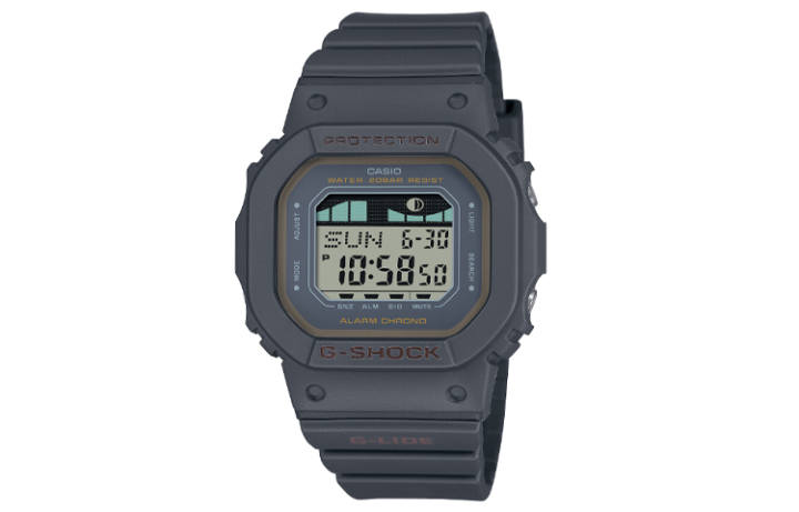 CASIO CASIO Women's G-Lide Series Gray Watch GLX-S5600-1PR