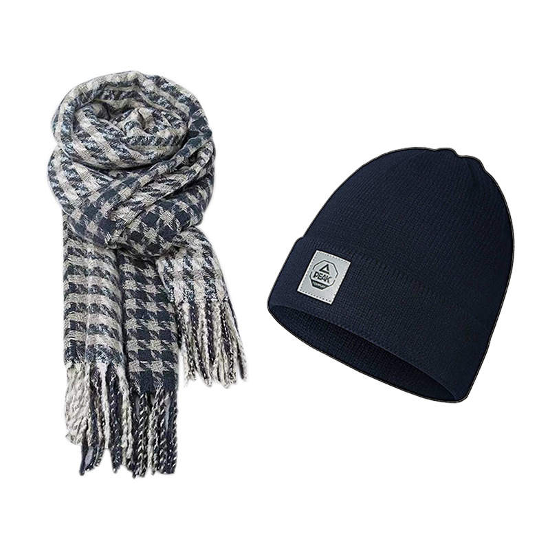 PEAK PEAK Knit Scarves Unisex