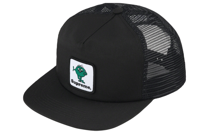 Supreme Supreme Camacho Mesh Back 5 Panel