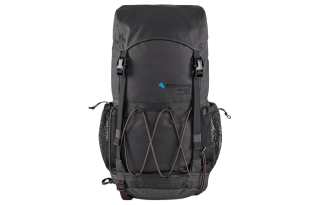 Klattermusen 20L Outdoor Bags Recycled Polyamide Black Unisex