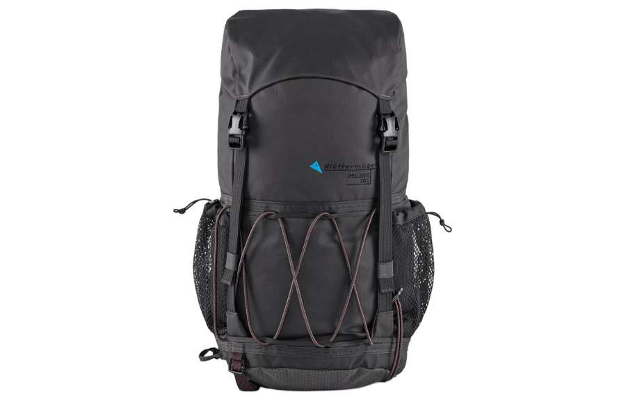 Klattermusen 20L Outdoor Bags Recycled Polyamide Black Unisex