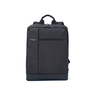 MI Polyester Backpack Large Unisex Black