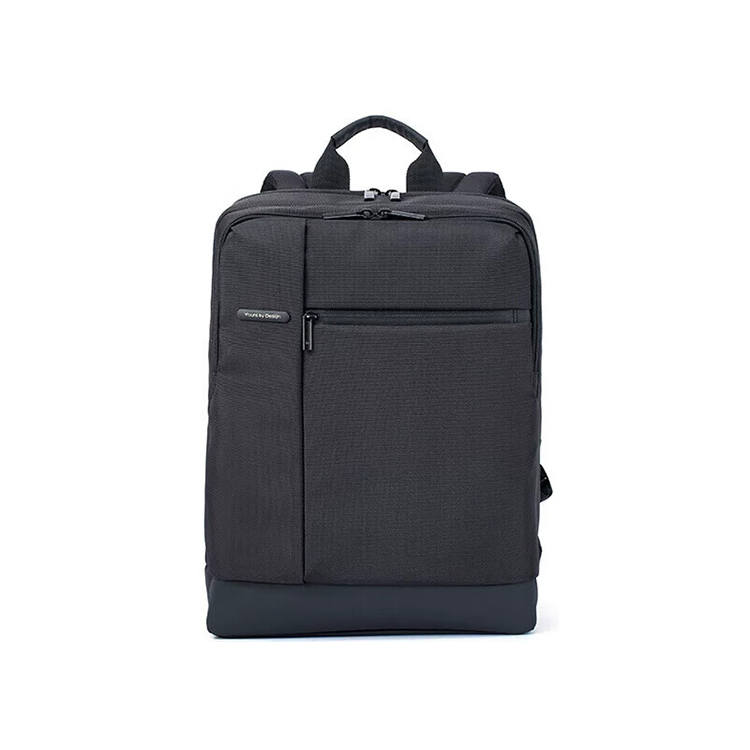 MI Polyester Backpack Large Unisex Black