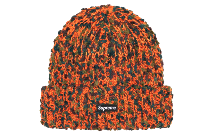 Supreme Supreme Chenille Beanie