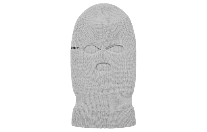 Supreme Supreme Reflective Balaclava