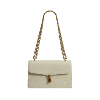 Simedin Cow Leather Underarm Shoulder Bag, Crossbody Bag Regular Women's Multicolor