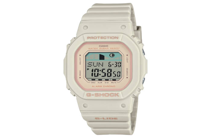 CASIO CASIO Women's G-Lide Series Gray Watch GLX-S5600-7PR