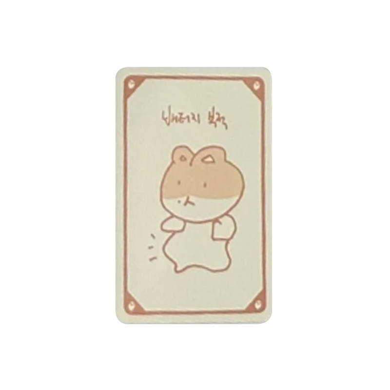 SM ENTERTAINMENT Hem Park Special Collaboration, Spell Random Trading Card Photocards One Click Full Set Purchase