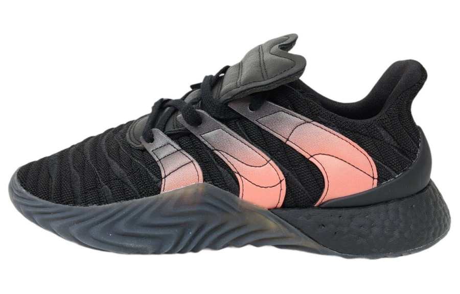 Adidas Originals Adidas Sobakov 2.0 'Core Black Solar Orange'