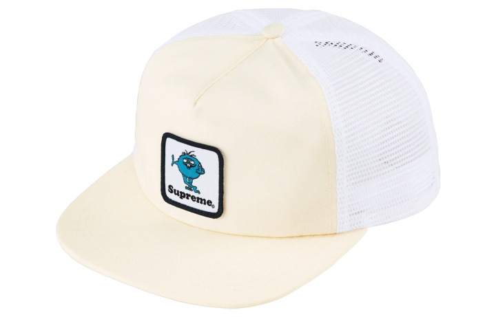 Supreme Supreme Camacho Mesh Back 5 Panel