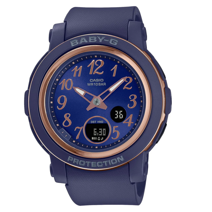 CASIO CASIO Women's BABY-G Blue Watch BGA290SA2AJF