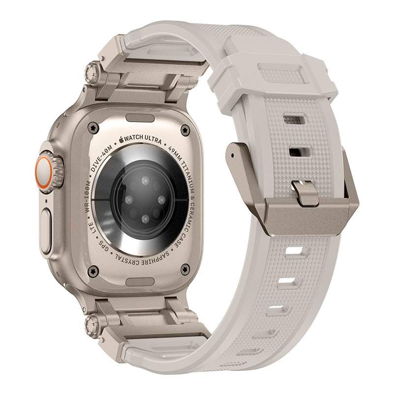 CHENSONG Watch Band All Compatibility Silicone Material