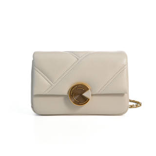 Simedin Cow Leather Shoulder Bag Small Women's Multicolor