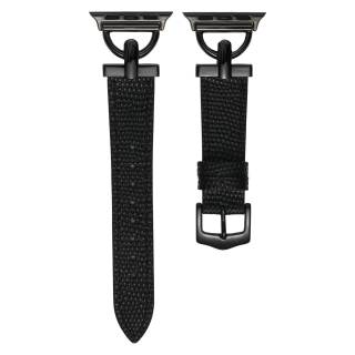 CHENSONG Strap Apple Compatibility Genuine Leather Material