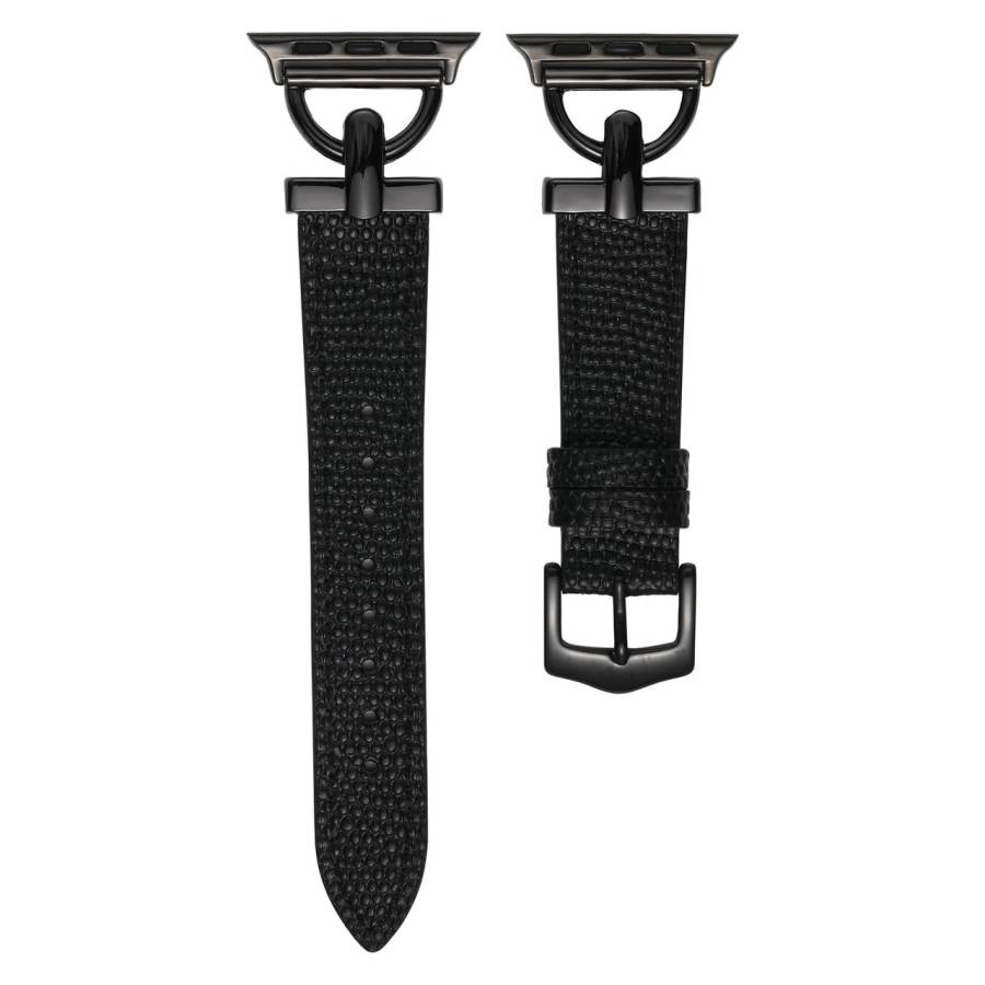 CHENSONG CHENSONG Strap Apple Compatibility Genuine Leather Material