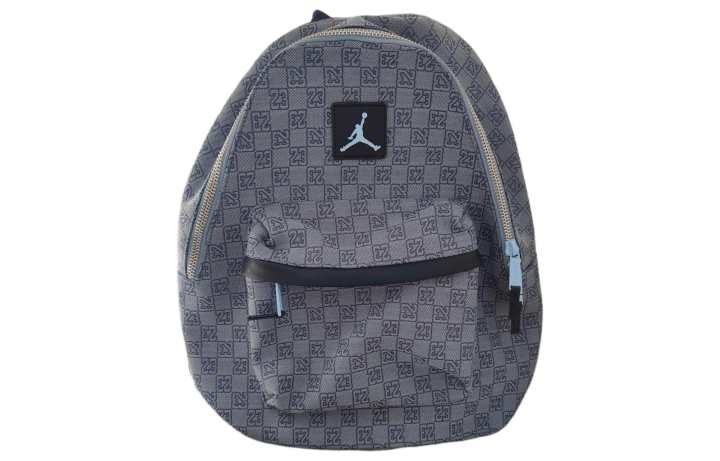 Jordan Jordan Polyester Backpack Large Unisex Blue