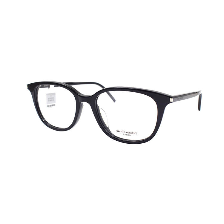 SAINT LAURENT SAINT LAURENT Eyewear Rectangular Frame Glasses