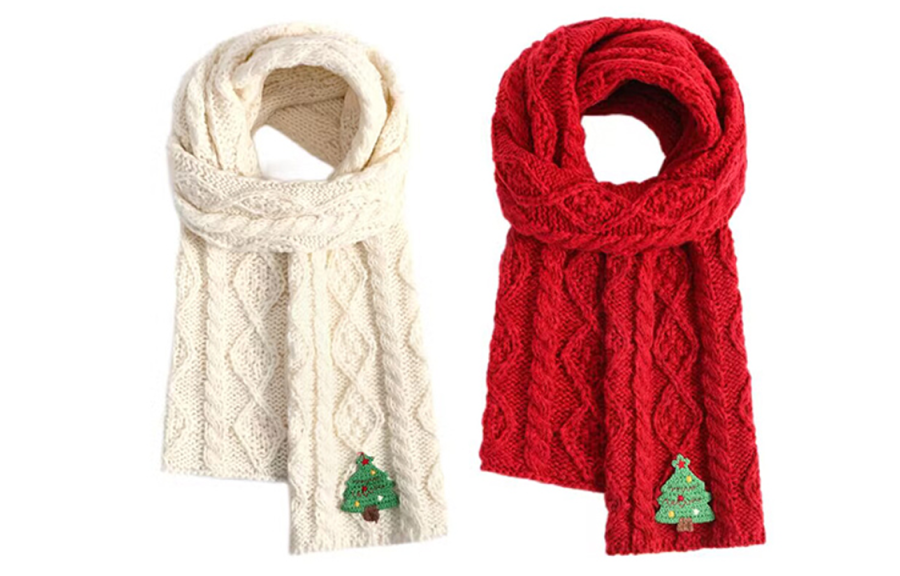 FREE RABBITⅡ FREE RABBITⅡ Knit Scarves Unisex