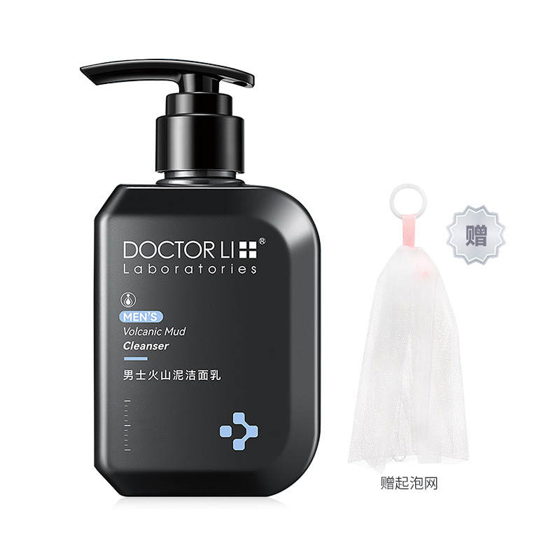 DOCTOR LI Cleansers Men's