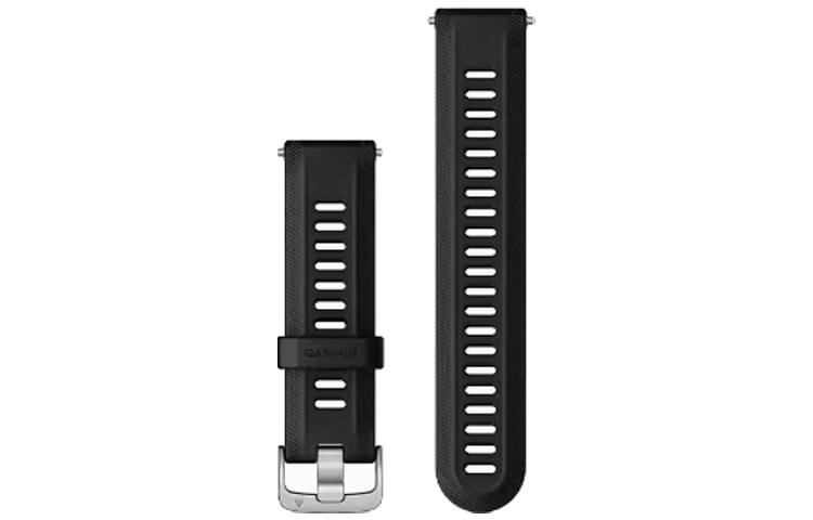 GARMIN GARMIN Strap FR955/965 Compatibility Silicone Material 22mm