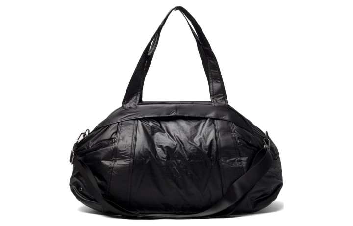 Nike Nike Polyamide Handbag, Shoulder Bag Regular Women's Black