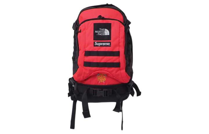 Supreme Supreme Nylon Backpack Regular Unisex Bright Red